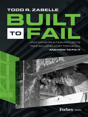 cover image of Built to Fail